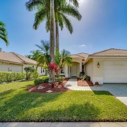 Image 1 - 1940 Harbor View Circle, Weston, FL 33327, USA - House for rent