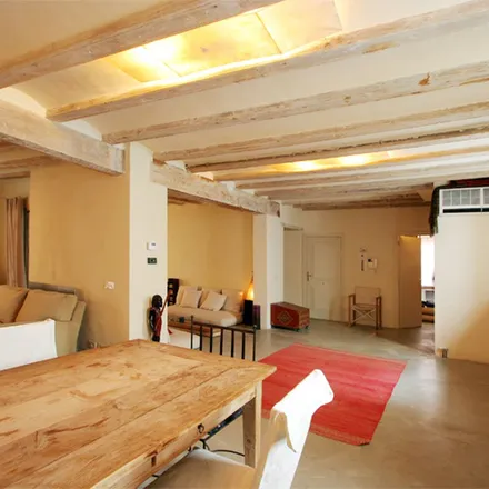Rent this 2 bed apartment on Petra in Carrer dels Sombrerers, 13