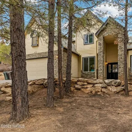 Buy this 4 bed house on 4276 East Coburn Drive in Flagstaff, AZ 86004