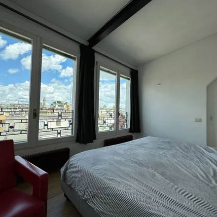 Rent this 3 bed apartment on Via Uberto Visconti di Modrone 4 in 20122 Milan MI, Italy