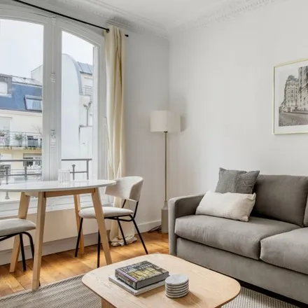 Rent this 1 bed apartment on 34 Rue Saint-Hippolyte in 75013 Paris, France