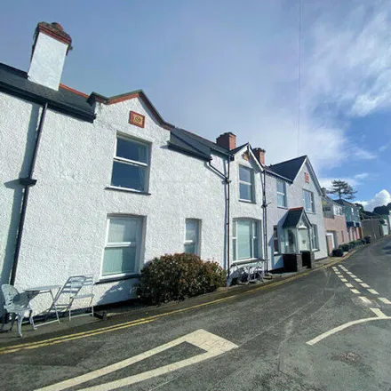 Image 3 - unnamed road, Aberdovey, LL35 0NG, United Kingdom - Duplex for sale