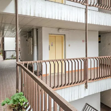 Rent this 1 bed apartment on Budapest in Aranykéz utca 4-6, 1052