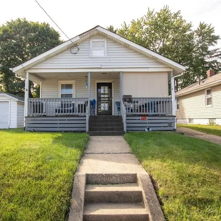 Buy this 2 bed house on 588 Clifford Avenue in Akron, OH 44301