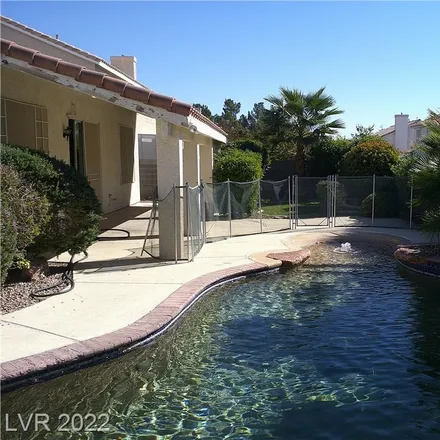 Rent this 4 bed house on 915 Dover Glen Drive in North Las Vegas, NV 89031
