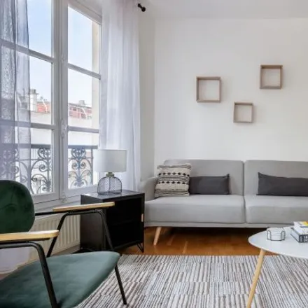 Image 2 - 28 Avenue Mathurin Moreau, 75019 Paris, France - Apartment for rent