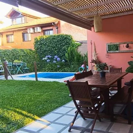 Buy this 3 bed house on General Guido 2695 in Partido de San Isidro, B1644 HKG Beccar