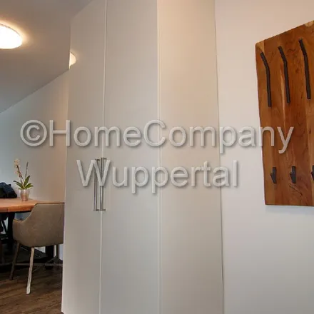 Rent this 1 bed apartment on Am Kasinogarten 3 in 42105 Wuppertal, Germany