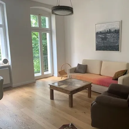 Rent this 1 bed apartment on Bochumer Straße 17 in 10555 Berlin, Germany