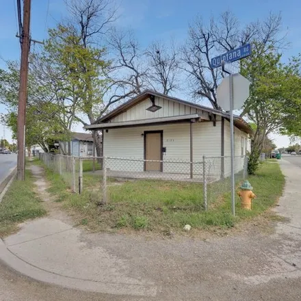 Buy this 3 bed house on 2186 Quintana Road in San Antonio, TX 78211