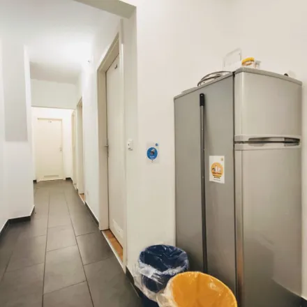 Rent this 1 bed apartment on Saarbrücker Straße 36 in 44135 Dortmund, Germany