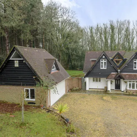 Buy this 5 bed house on Bramblewood in Roman Road, Chilworth