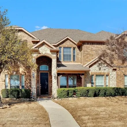 Buy this 5 bed house on 14416 Storyteller Lane in Fort Worth, TX 76052