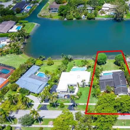 Buy this 6 bed house on 13505 Southwest 72nd Avenue in Pinecrest, FL 33156