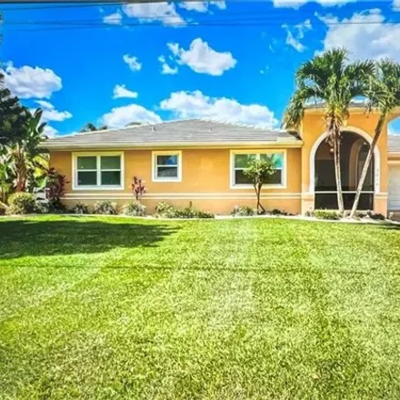 Rent this 3 bed house on 2029 Southeast 28th Terrace in Cape Coral, FL 33904
