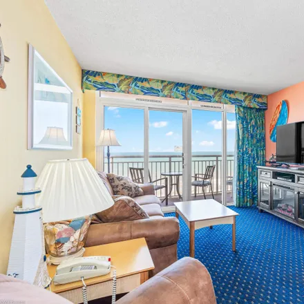 Image 6 - Bay Watch Resort & Conference Center, 2701 South Ocean Boulevard, Crescent Beach, North Myrtle Beach, SC 29582, USA - Condo for sale