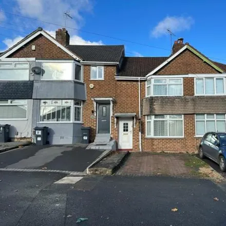 Buy this 2 bed duplex on Ravenshill Rd / Sandmere Rd in Ravenshill Road, Yardley Wood