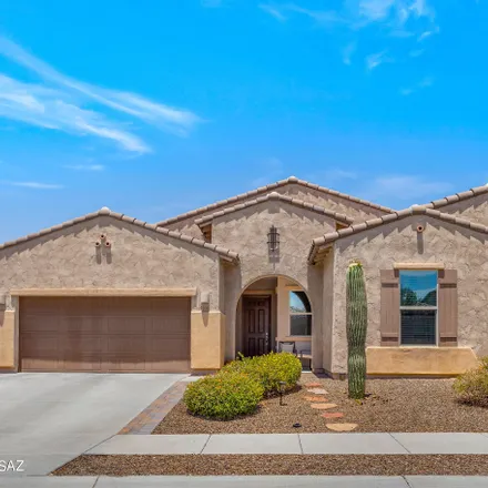 Buy this 4 bed house on 4330 West Summit Ranch Place in Marana, AZ 85658