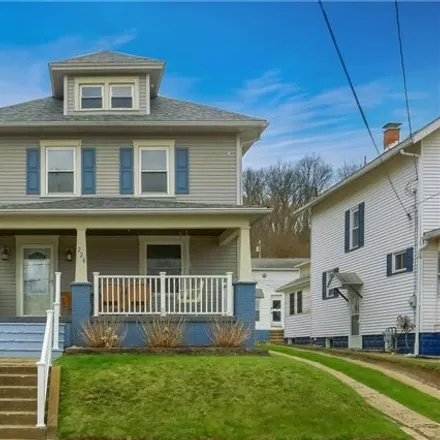 Buy this 3 bed house on Ellwood Avenue in Ellwood City, PA 16117