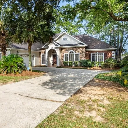 Buy this 4 bed house on 2594 Cumberland Drive in Cottage Hill Estates, Mobile County