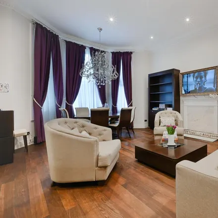 Rent this 2 bed apartment on 9 Ashburn Gardens in London, SW7 4DG