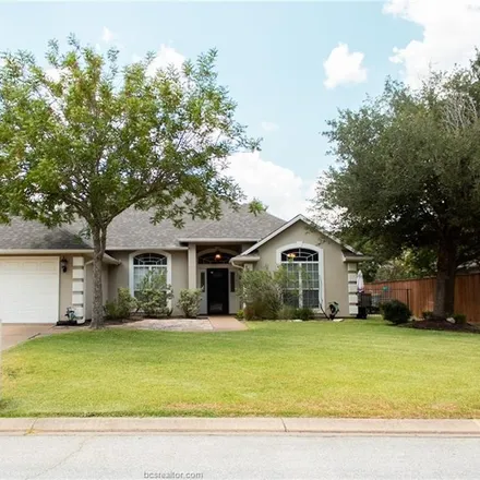 Buy this 4 bed house on 3221 Innsbruck Circle in College Station, TX 77845