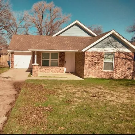 Rent this 3 bed house on 5508 Blackmore Avenue in Fort Worth, TX 76107