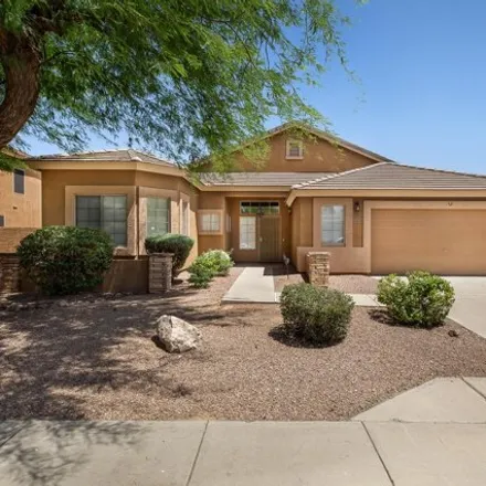 Rent this 3 bed house on 2727 South Drexel in Mesa, AZ 85209