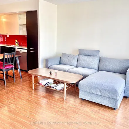 Image 2 - Luna, Iceboat Terrace, Old Toronto, ON M5V 4B3, Canada - Apartment for rent