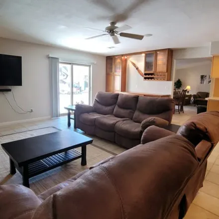 Rent this 4 bed apartment on 6314 Lookout Mountain Drive in Sunrise Manor, NV 89110