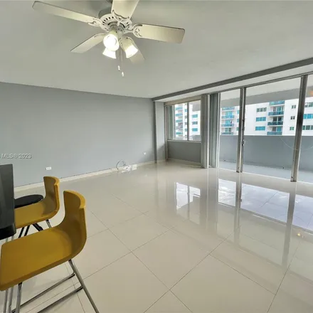 Rent this 1 bed apartment on 7545 East Treasure Drive in North Bay Village, Miami-Dade County