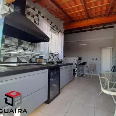 Image 2 - Rua Albino, Vila Linda, Santo André - SP, 09175-730, Brazil - Apartment for rent