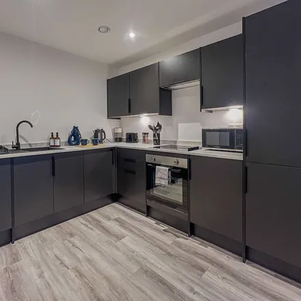 Rent this 2 bed apartment on Liverpool in L1 4HL, United Kingdom