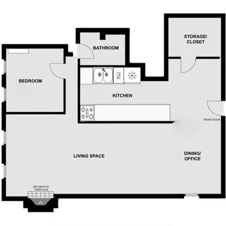 Image 9 - 56 Ludlow St Apt 4r, New York, 10002 - Apartment for rent