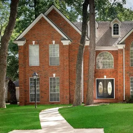 Rent this 4 bed house on 19 Spotted Deer Drive in Indian Springs, The Woodlands