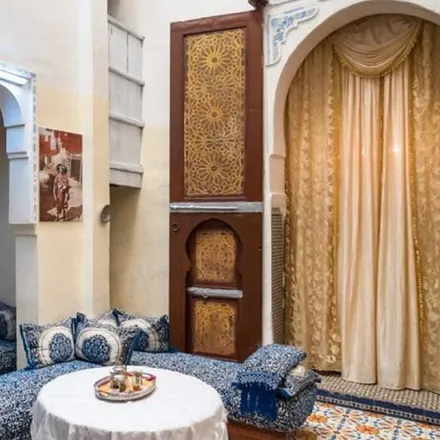Rent this 1 bed house on Rue Nouaâriyine in 30110 Fez, Morocco
