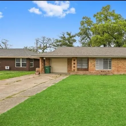 Rent this 4 bed house on 9339 Laura Koppe Road in Houston, TX 77078