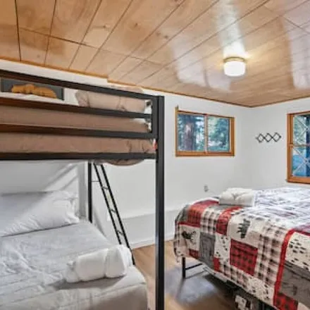 Rent this studio house on Big Bear Lake in CA, 92315
