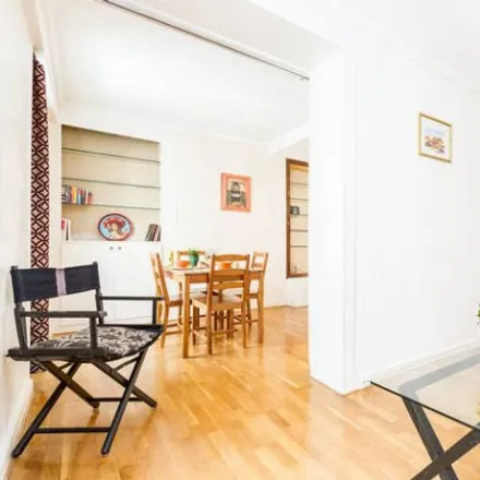 Rent this 2 bed apartment on Paris 14e Arrondissement