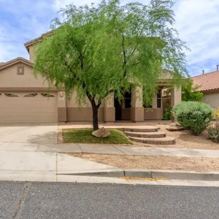 Rent this 4 bed house on 2523 West Granite Pass Road in Phoenix, AZ 85085