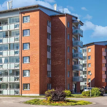 Rent this 2 bed apartment on Rudsbergsvägen in 654 66 Karlstad, Sweden