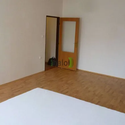 Rent this 2 bed apartment on Heydukova 538/14 in 370 01 České Budějovice, Czechia