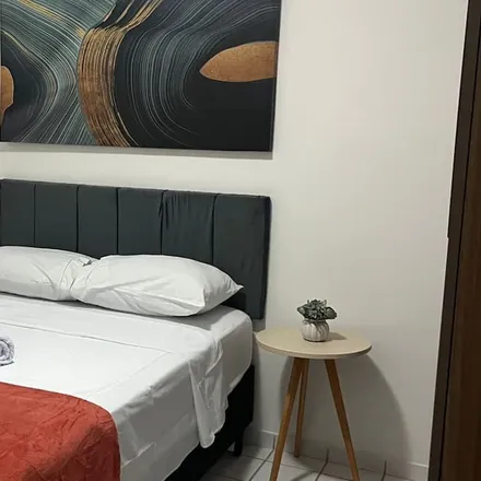 Rent this 1 bed apartment on Candeias in Jaboatão dos Guararapes, Região Metropolitana do Recife
