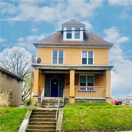 Buy this studio house on 107 West Edna Street in Munhall, Allegheny County