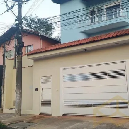 Image 2 - minha casa, Rua Amapá, Vila Belmiro, Ribeirão Pires - SP, 09403-110, Brazil - House for sale