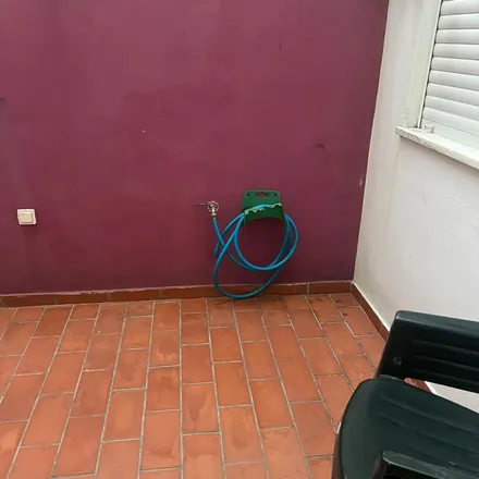 Rent this 1 bed apartment on Rua Doutor Sousa Martins 58 in Vila Real de Santo António, Portugal