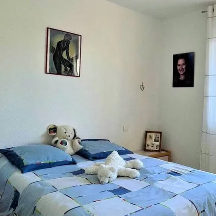 Rent this 3 bed house on Villeneuve-de-la-Raho in Avenue des Genévriers, 66180 Villeneuve-de-la-Raho