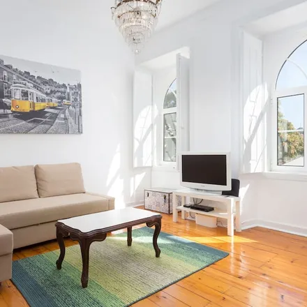 Rent this 1 bed apartment on Benfica in Lisbon, Portugal