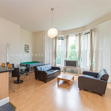 Rent this 3 bed apartment on Osborne Terrace in Newcastle upon Tyne, NE2 1NE