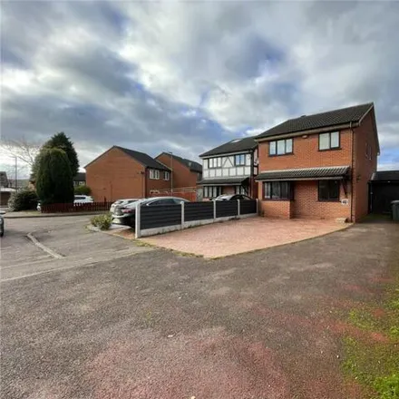 Buy this 3 bed house on Lakeside Close in Willenhall, WV13 3AL